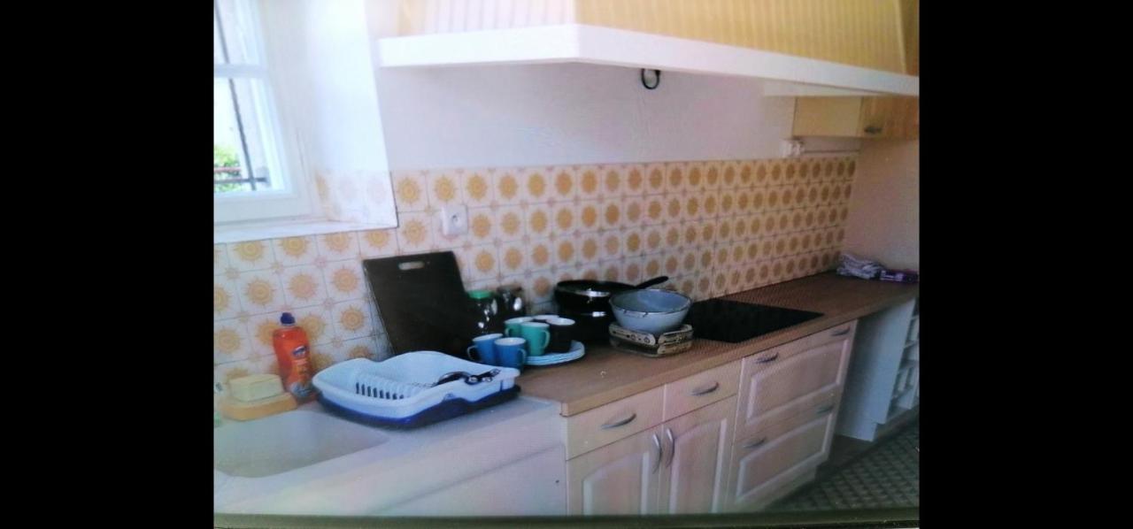 Petite Caravane Deux Places Saint-Corneille Екстер'єр фото