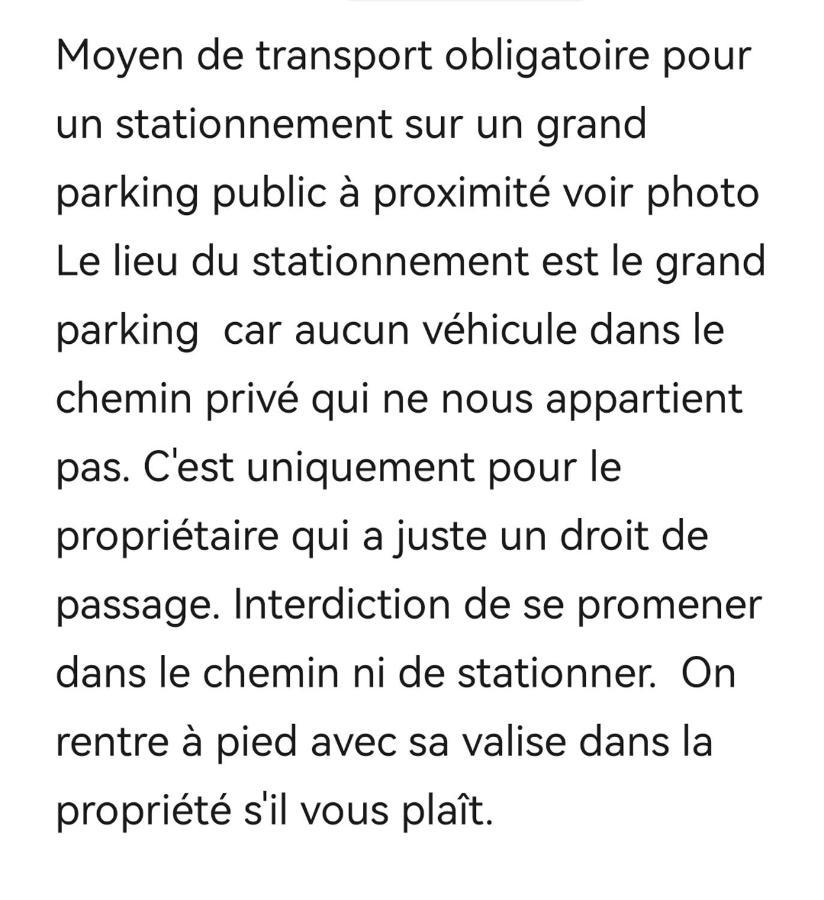 Petite Caravane Deux Places Saint-Corneille Екстер'єр фото