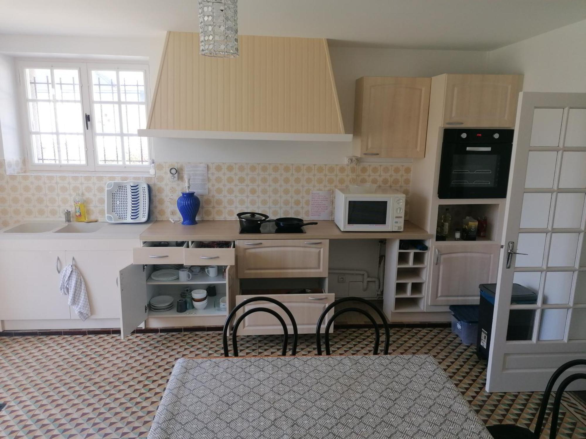 Petite Caravane Deux Places Saint-Corneille Екстер'єр фото