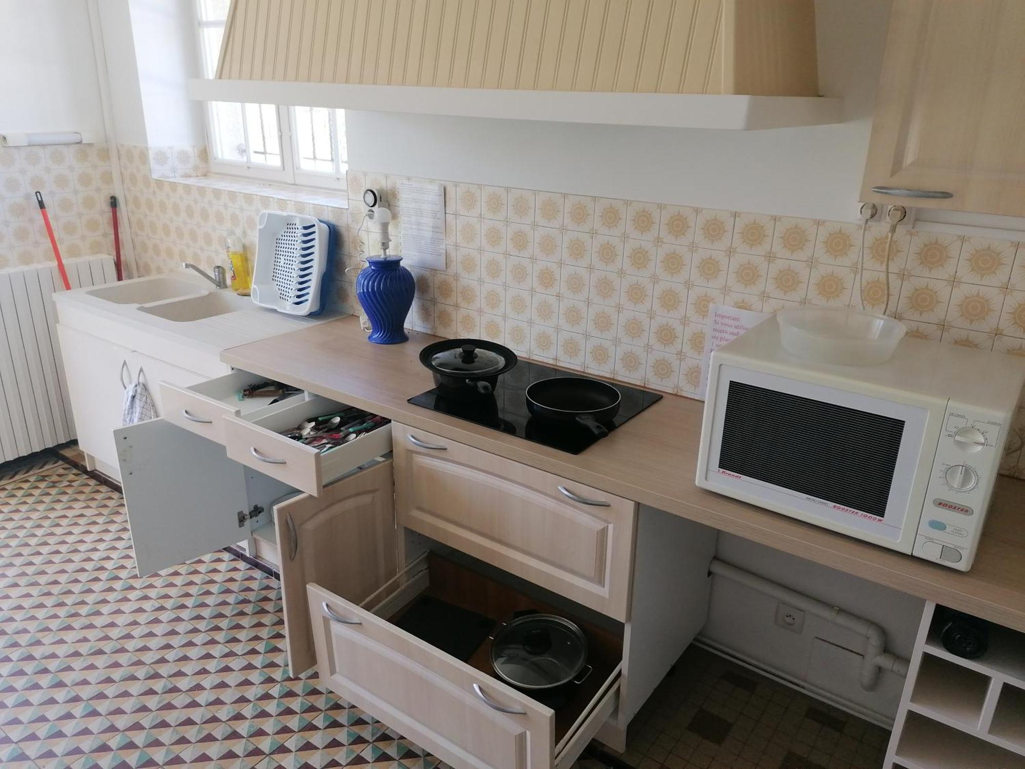 Petite Caravane Deux Places Saint-Corneille Екстер'єр фото
